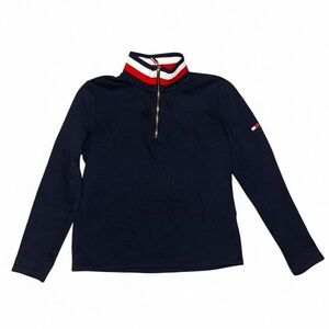 Tommy Hilfiger Navy sweater size sp